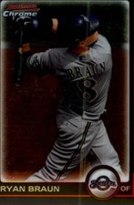 A8055- 2010 Bowman Chrome BB Cards 1-220 +Inserts -You Pick- 15+ FREE US SHIP