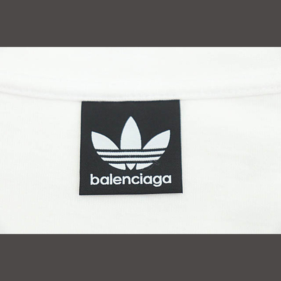 Balenciaga x ADIDAS 23SS Performance Logo Inside Out Short Balenciaga x ADIDAS 23SS Performance Logo Inside Out Short