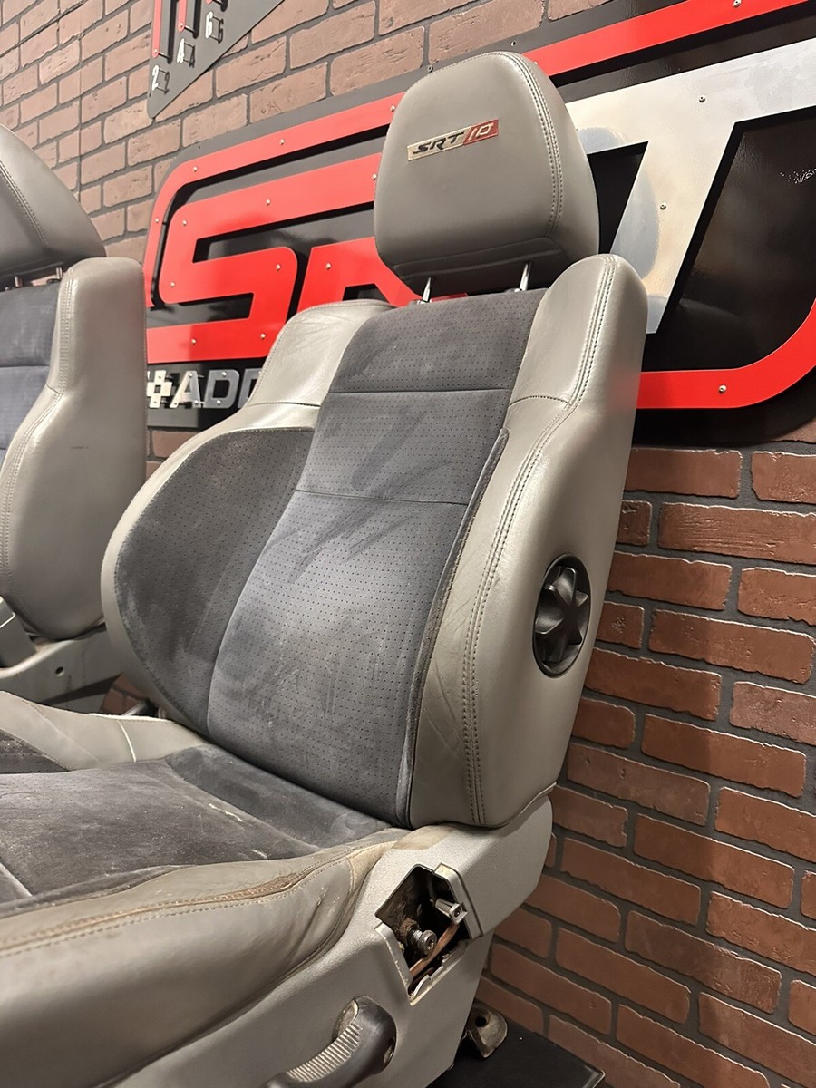 2006 Dodge Ram Srt-10 Oem Seats Interior | eBay