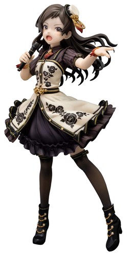Oami The Idolm@Ster Million Live! Shiho Kitazawa Chocolate Ale Rose Ver. _