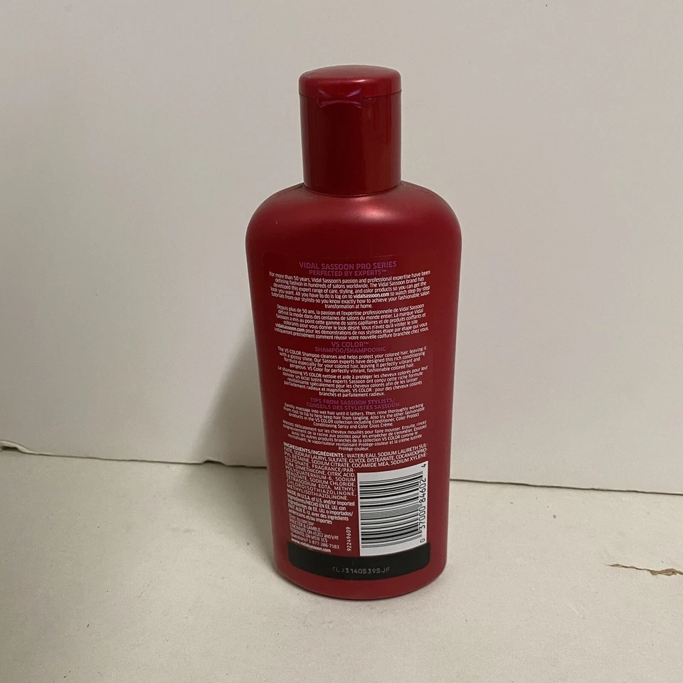 Vidal Sassoon Color Protect Shampoo - Image 2 of 2