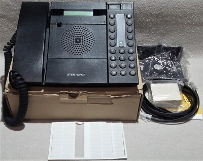 Zenitel Vingtor VMP-D619B Stentofon 