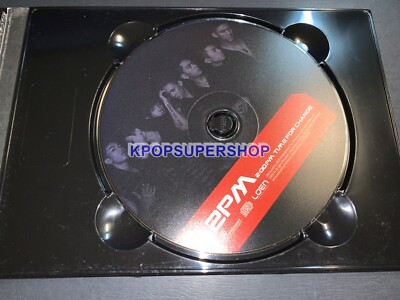 2PM 2nd Single Album Time for Change CD Photobook Great Rare OOP 2PM 2nd Single Album Time for Change CD Photobook Great Rare OOP