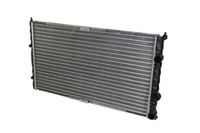Thermotec KüHler WasserküHler FüR VW Caddy II Kasten Polo Classic Seat Inca