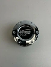 Pro Comp Alloys Chrome Push Thru Wheel Center Cap 7425041 7425141