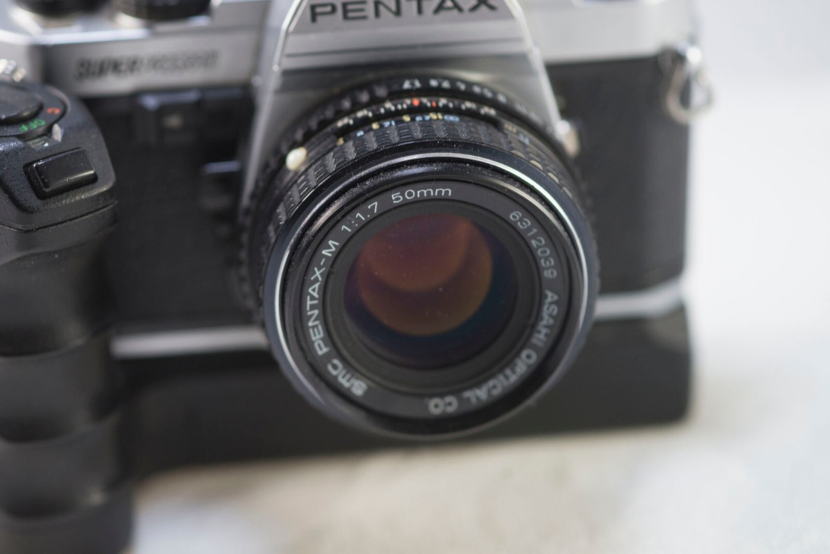 美品！　Pentax program A Pentax Program A - Camera – Kamerastore