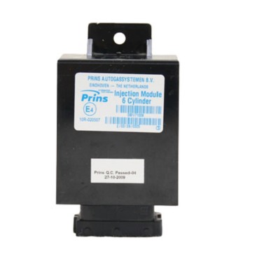 Original Prins VSI 4 5 6 Zylinder Emulator mit Steckanschluss LPG AUTOGAS GPL