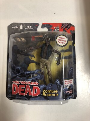 Zombie Roamer Figura The Walking Dead - La Trastienda Z