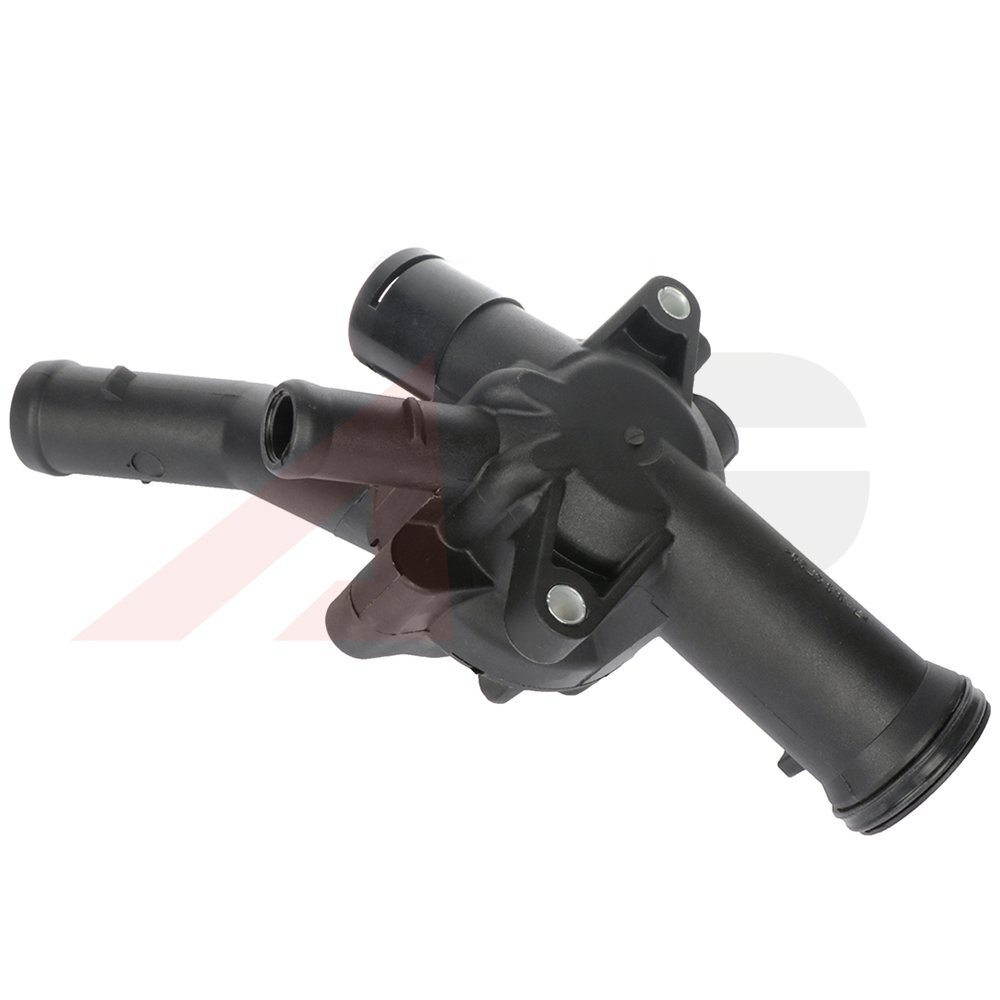 Thermostat Housing For VW New Beetle Jetta 2.5L 2005 2006 2007 2008