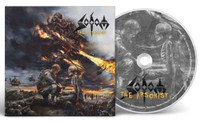 Sodom: The Arsonist (Cd) Neu & Ovp