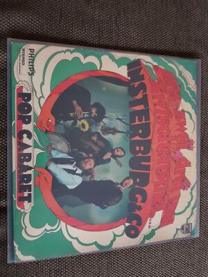 12'' LP Vinyl Insterburg & Co - Eins, zwei drei und Zwischenspiel
