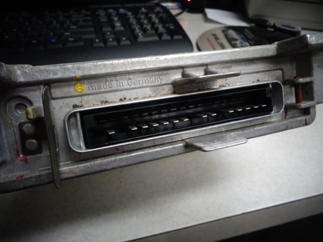 Bentley & Rolls-Royce Jetronic ECM ECU Bosch 0 280 800 069 Foto 3 de 4