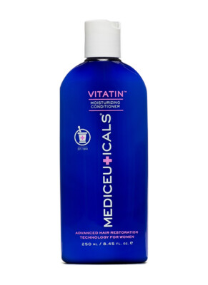 Vitatin Conditioner for Normal to Dry or Chemically Treat Hair 8.45oz (For Women)