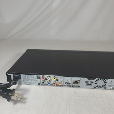 SONY BDP-S580 3D Wi-Fi Blu-Ray DVD CD Player Tested Working No