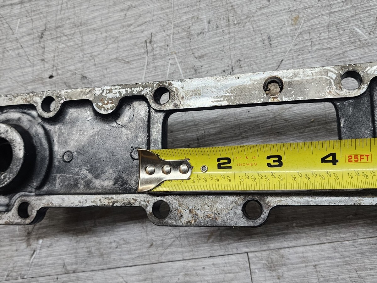 Cummins ISC Engine Intake Manifold Part # 3967069 | eBay