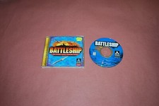 Battleship The Ultimate Naval Warfare Game CD-Rom for PC Windows 95 Hasbro