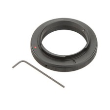 T2 to Nikon F Ai adapter Ring Lens Mount adapter T 2 screw in type 42mm