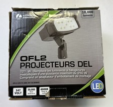 Lithonia Lighting LED FLOODLIGHT OFL2 LED P2 ...