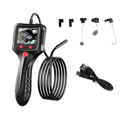 Industrial Endoscope Camera 1080P HD 4.3"/2.4" Borescope Inspection Camera