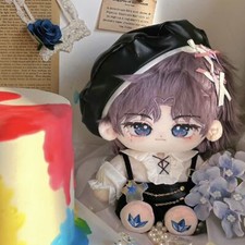 Love And Deepspace Rafayel 20cm Plush Doll Clothes Dress Up Stuffed Toy Gift