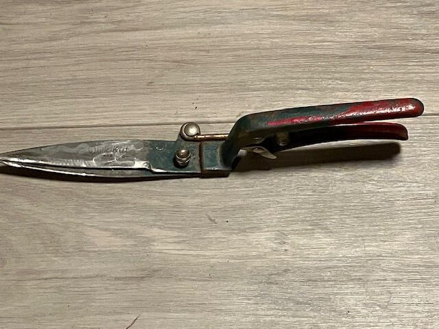 Vintage, Quik-Kut hand garden trimmer