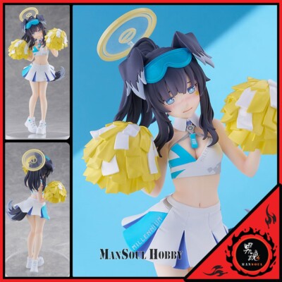 NEW POP UP PARADE Blue Archive Hibiki Cheer Squad Memorial Lobby Figure Presale