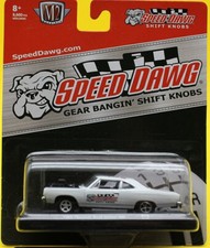 Plymouth Road Runner 440 "SPEED DAWG" Maßstab 1:64 Limitiert 9500 Stück M2 NEU