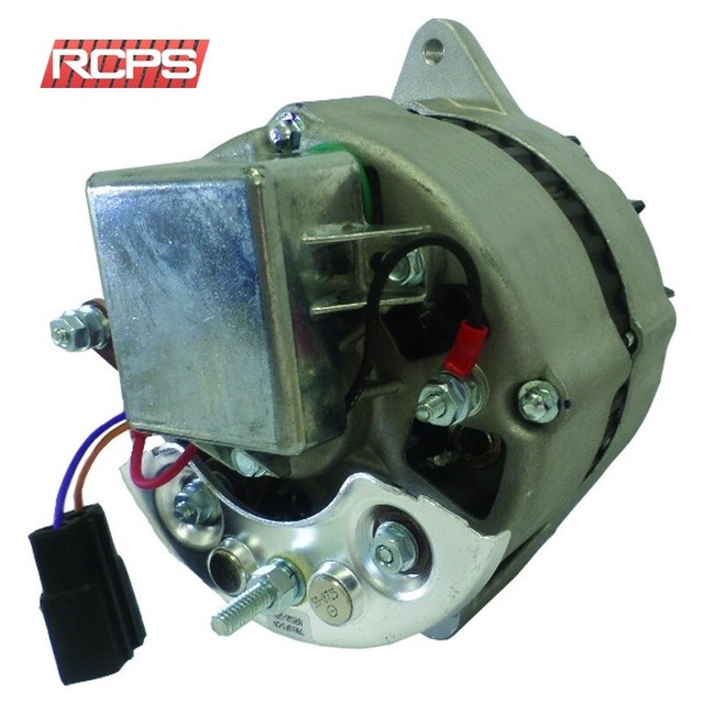 NEW ALTERNATOR JOHN DEERE FARM TRACTOR 2440 2510 2520 2630 2640 3020