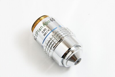 Olympus NCSPlan Apo 60X 0.90 160/0 NC SPlan APO Microscope Olympus NCSPlan Apo 60X 0.90 160/0 NC SPlan APO Microscope