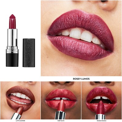 Avon Ultra Shimmer Lipstick | Full Size