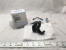  1 NEW Moen Voss Double Robe Hook - OIL RUBBED BRONZE - YB5103ORB cosmetic-2 