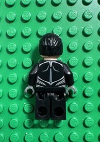 LEGO minifigure General Zod sh078 DC Super Heroes Superman Man of Steel 76002
