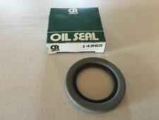 CR 14960 Chicago Rawhide Oil Seal New Old Stock USA