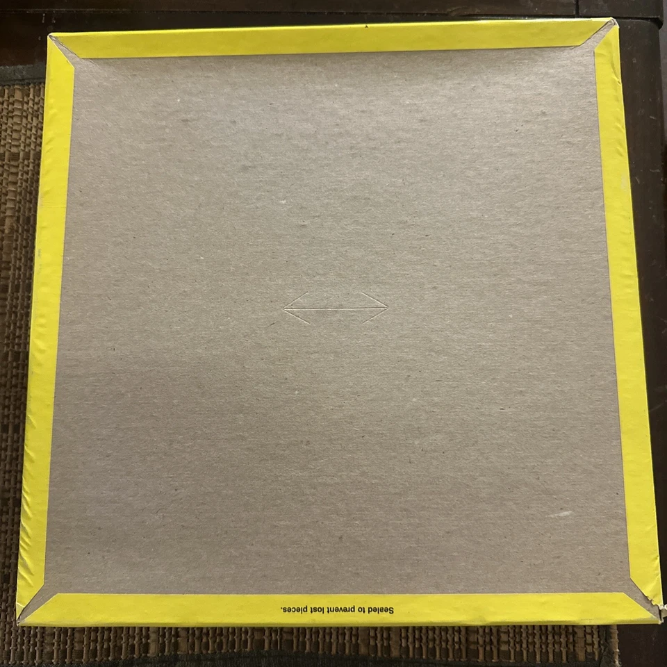 SEALED 1990 Bart Simpson 250 Pc Puzzle Whoa, Mama! Matt Groening Milton Bradley - Image 2 of 2