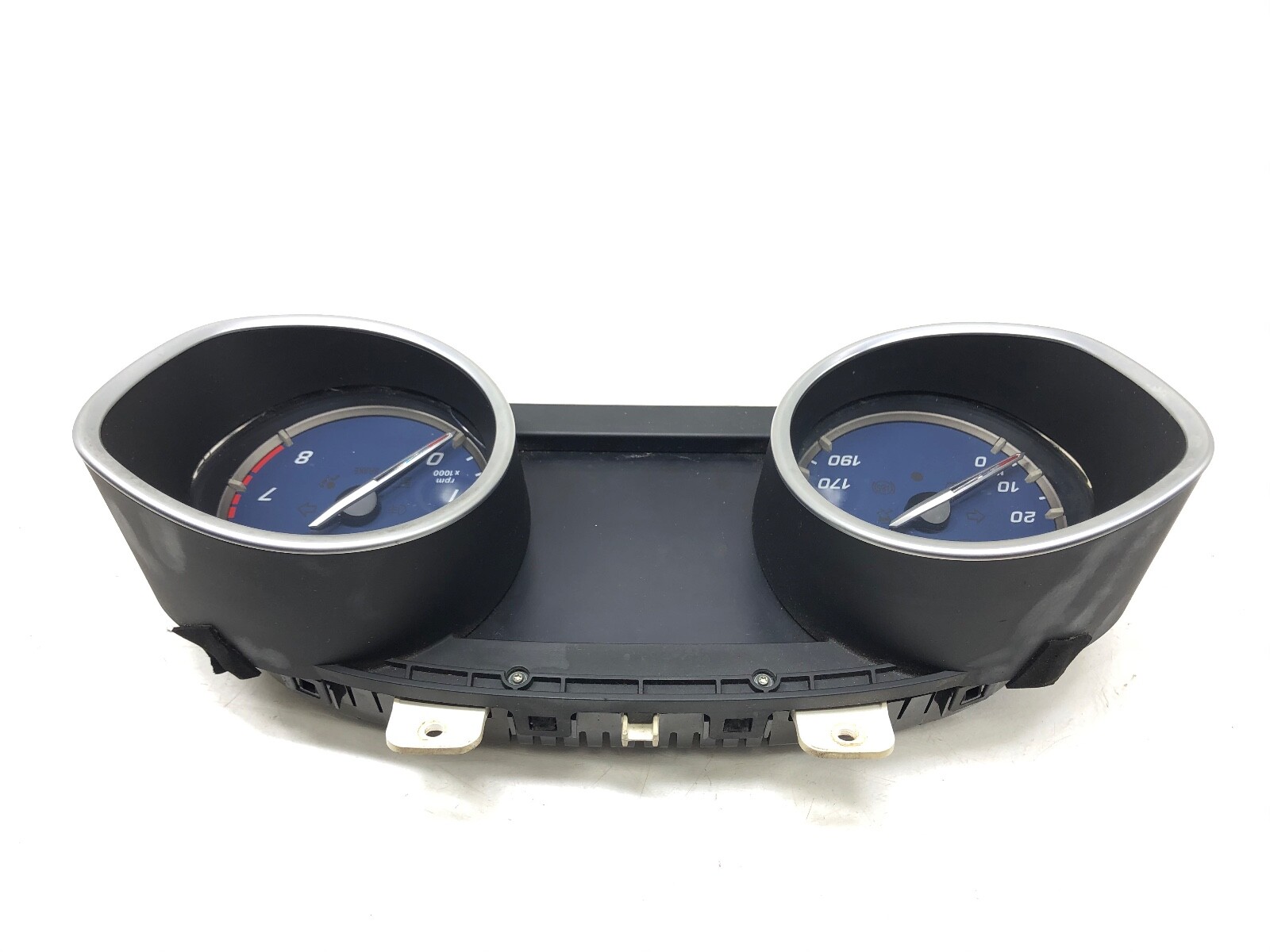 2014-2019 MASERATI GHIBLI SPEEDOMETER INSTRUMENT CLUSTER OEM 150K.