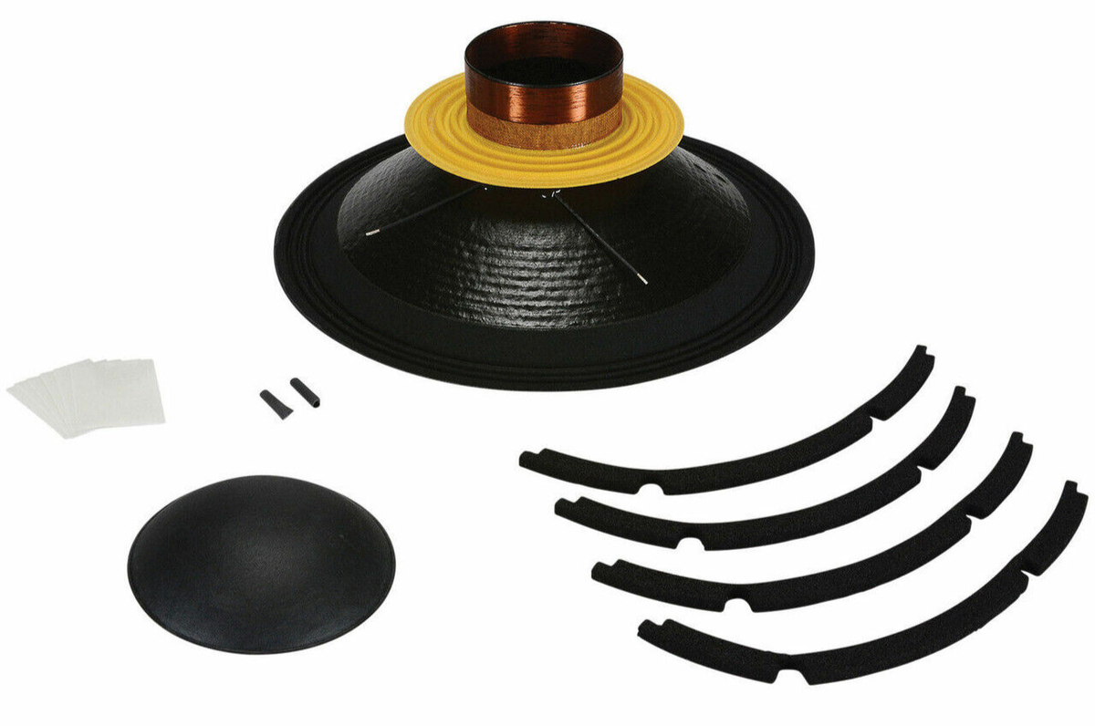 B&C R21SW152-8 Recone Kit For 21SW152 8-Ohm 21