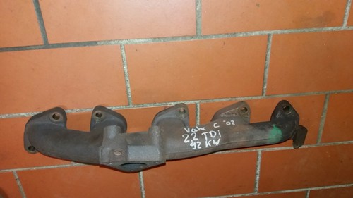 Abgaskrümmer Krümmer Opel Vectra C / Signum 2.2 TDi 92kw Bj.02-05 24442866