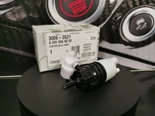 Genuine Mercedes-Benz S205 C-Class S213 E-Class Washer Bottle Pump A2058660000