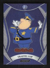 Traffic Cop 2024 Kakawow Phantom Warner Bros. 100th Frosty the Snowman #PW-B-178