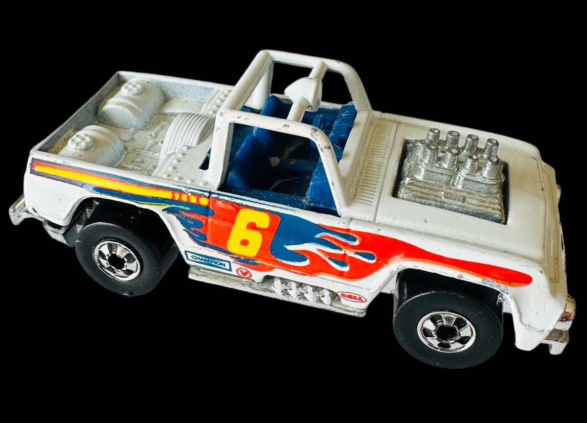 VINTAGE Hot Wheels BAJA BRUISER 1973 MATTEL INC. U.S.A. | #459821187