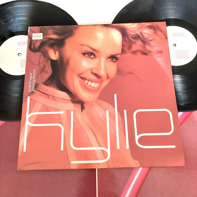 Kylie Minogue - Spinning Around / 2x12''  Vinyl Maxi