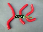 Red Silicone Radiator Hose FOR HONDA CR85R CR 85 R/CR85RB expert 2003-2007 04 05