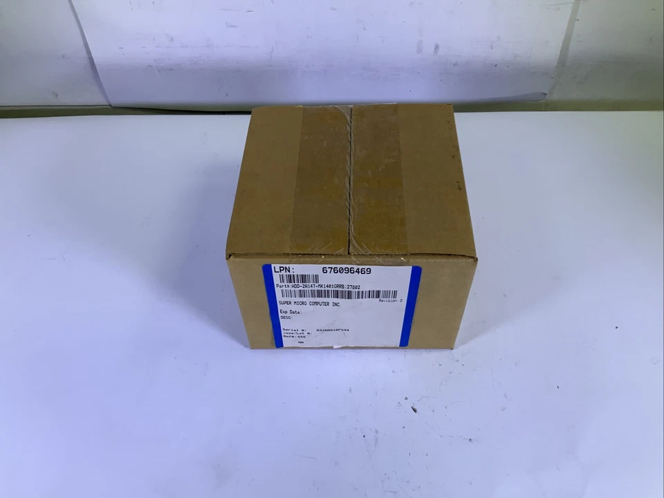 Dell Toshiba MK1401GRRB 147GB 6Gbps 15K 2.5" SAS Hard Drive - JJ SM2E - Image 2 of 4