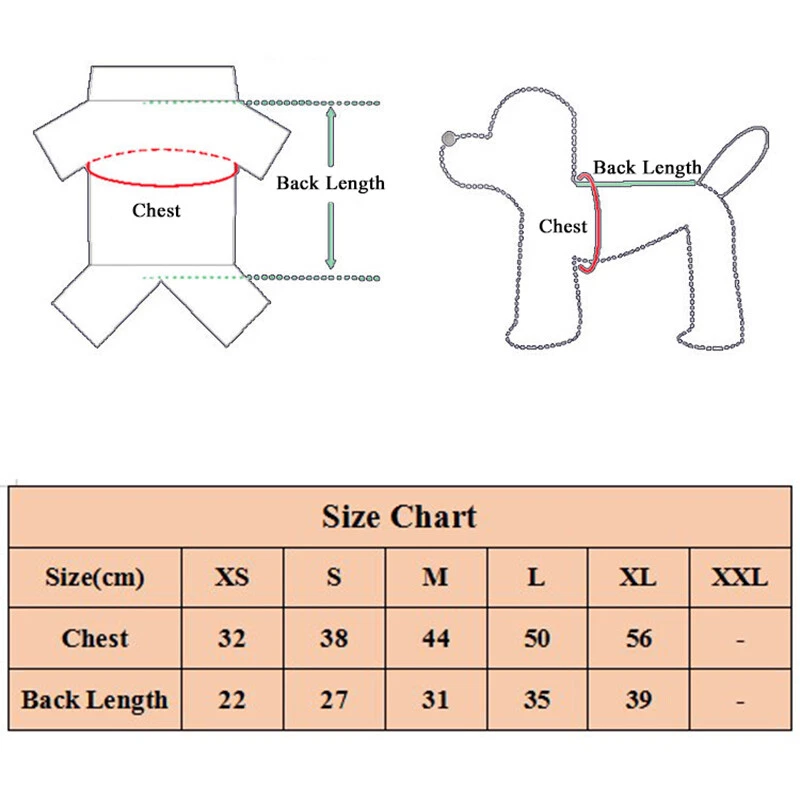 Pet Cat Puppy Small Dog Vest T-Shirt Coat Dog Clothes Apparel Thin Shirt Costum✔ - Image 3 of 4