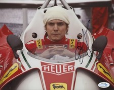 Daniel Bruhl Rush Autographed Signed 8x10 Photo ACOA 2020-1
