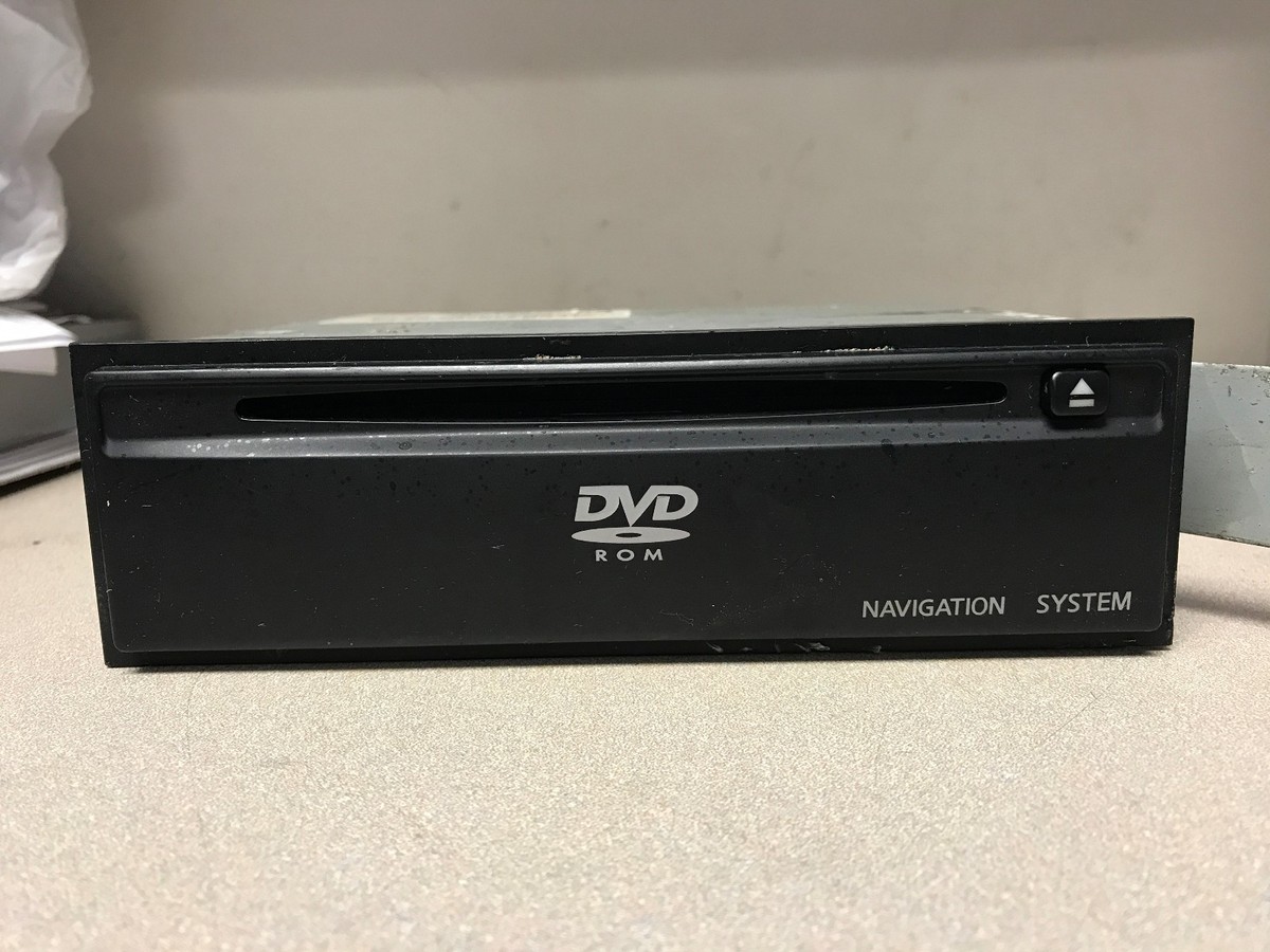 DVD ROM Navigation System NISSAN OEM 25915-AM603 G35 350Z | eBay
