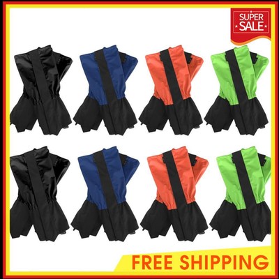 Outdoor Ski Legging Gaiters Waterproof Leg Protection Guard Sandproof Foot Cover