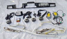 kit airbag fiat ulysse citroen c8 peugeot 807 lancia phedra 12 pz. centralina ec