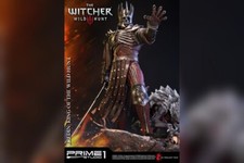 Prime 1 Eredin-DAMAGED - only several pieces NO BODY or BASE READ CAREFULLY!