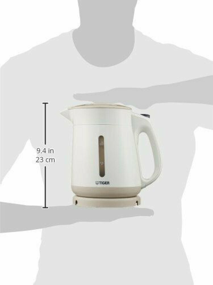 Tiger thermos electric kettle 1.2L beige Wakuko PCIG120C Tiger 4904710415351 eBay